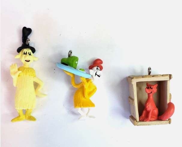 2000 Green Eggs and Ham - Miniature